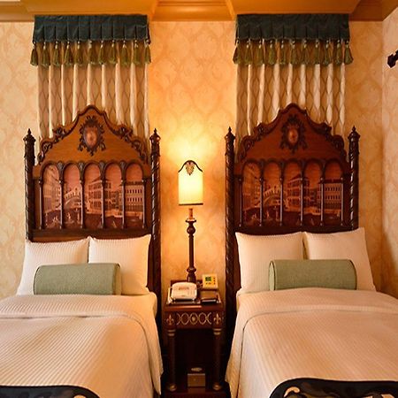 Tokyo Disneysea Hotel Miracosta Chiba Dış mekan fotoğraf