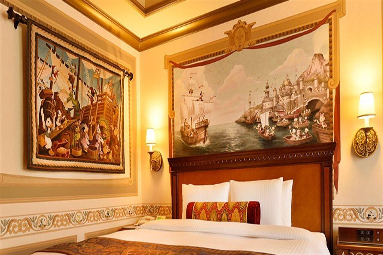Tokyo Disneysea Hotel Miracosta Chiba Dış mekan fotoğraf