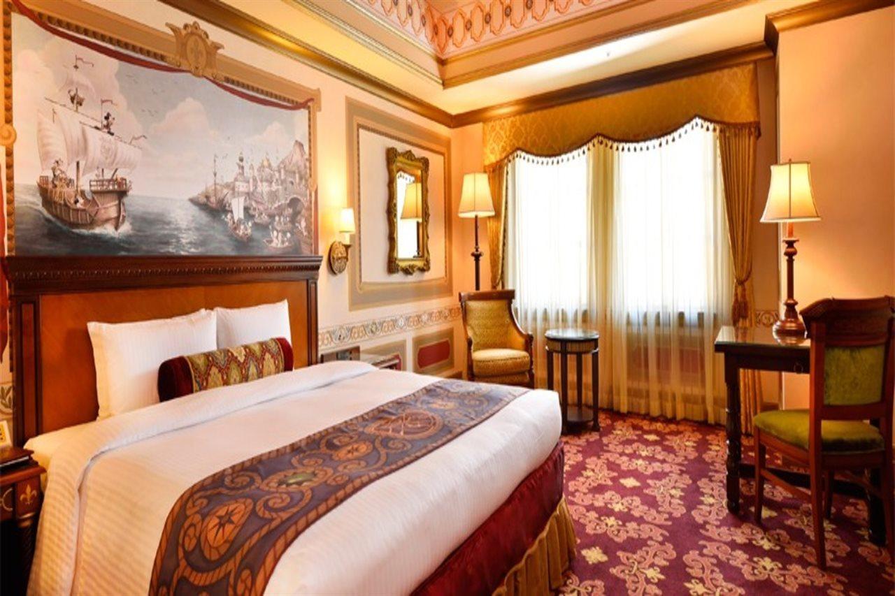 Tokyo Disneysea Hotel Miracosta Chiba Dış mekan fotoğraf