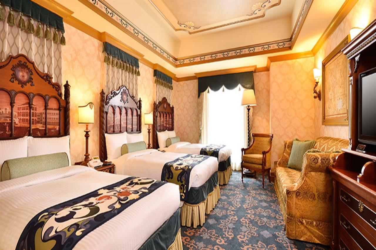 Tokyo Disneysea Hotel Miracosta Chiba Dış mekan fotoğraf