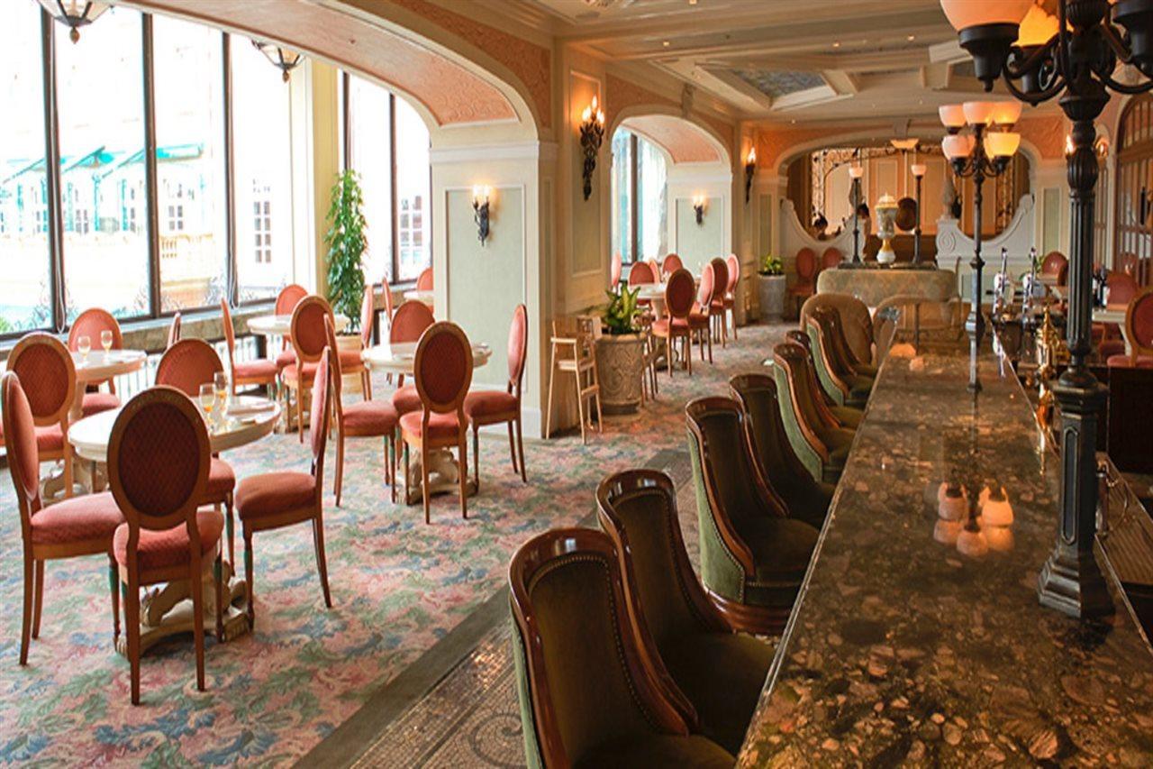 Tokyo Disneysea Hotel Miracosta Chiba Dış mekan fotoğraf
