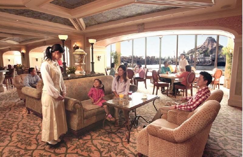 Tokyo Disneysea Hotel Miracosta Chiba Dış mekan fotoğraf