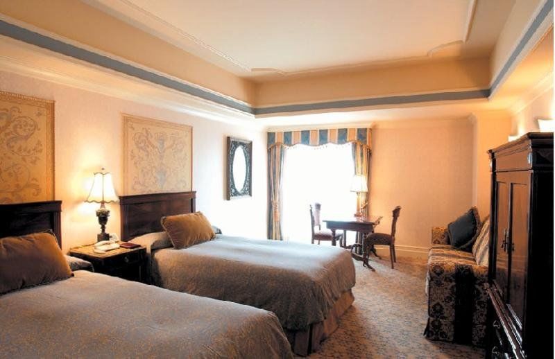 Tokyo Disneysea Hotel Miracosta Chiba Dış mekan fotoğraf
