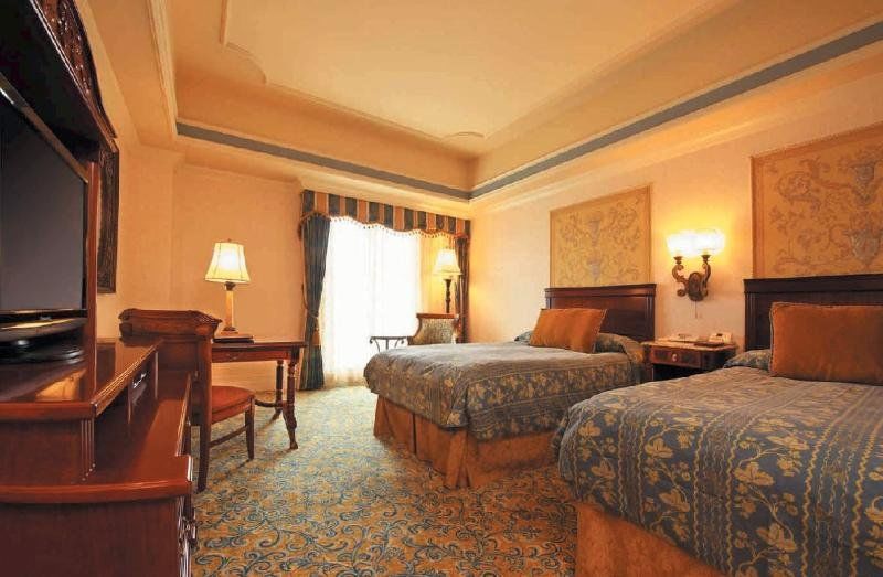 Tokyo Disneysea Hotel Miracosta Chiba Dış mekan fotoğraf