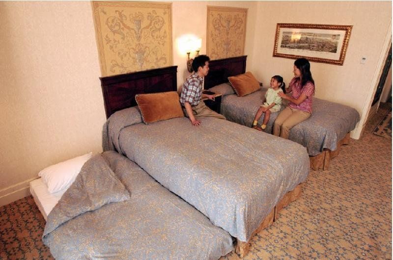 Tokyo Disneysea Hotel Miracosta Chiba Dış mekan fotoğraf
