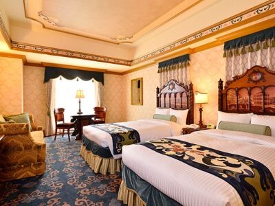 Tokyo Disneysea Hotel Miracosta Chiba Dış mekan fotoğraf