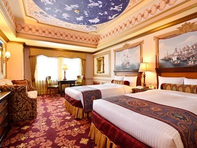 Tokyo Disneysea Hotel Miracosta Chiba Dış mekan fotoğraf