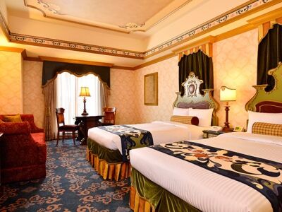 Tokyo Disneysea Hotel Miracosta Chiba Dış mekan fotoğraf