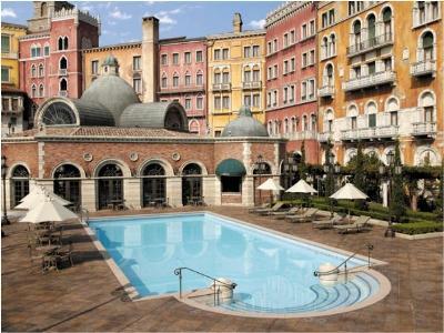 Tokyo Disneysea Hotel Miracosta Chiba Dış mekan fotoğraf